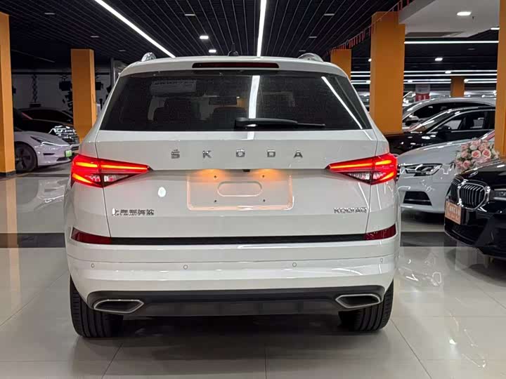 Фото 9 - Skoda Kodiaq