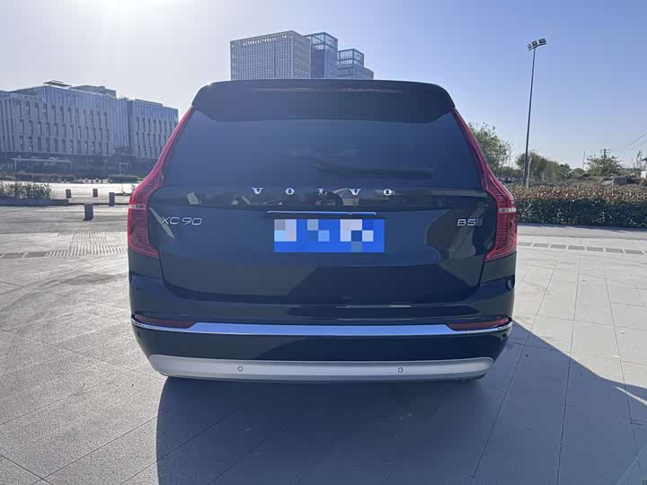 Фото 5 - Volvo XC90