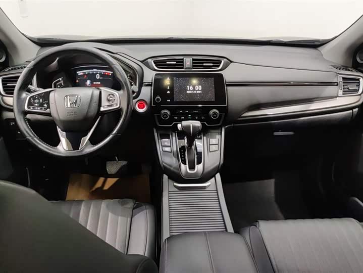 Фото 12 - Honda Breeze