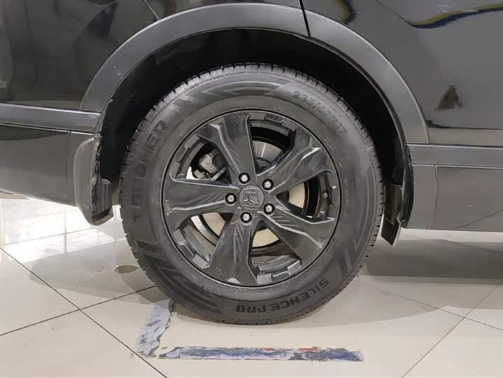 Фото 6 - Honda Breeze