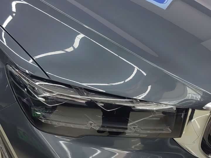 Фото 11 - Geely Monjaro