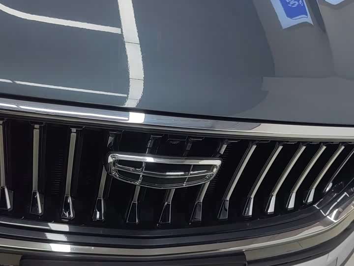 Фото 12 - Geely Monjaro