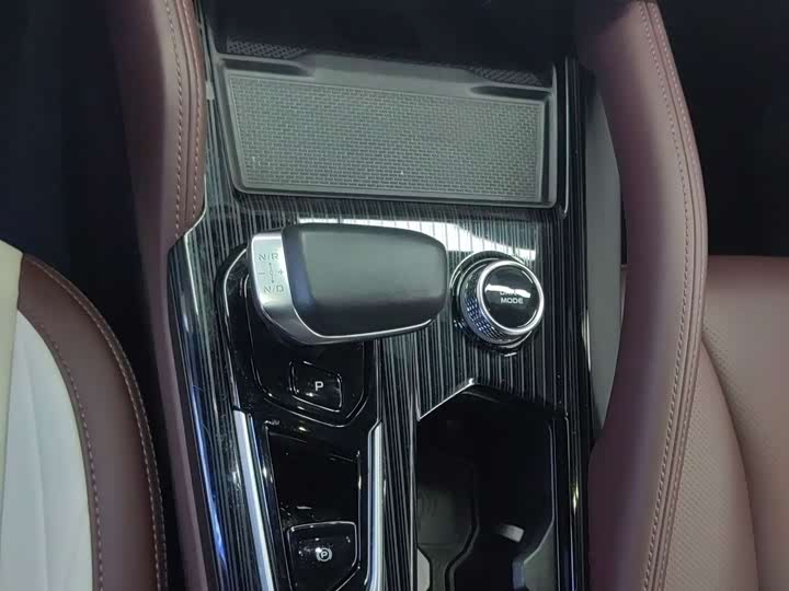 Фото 19 - Geely Monjaro