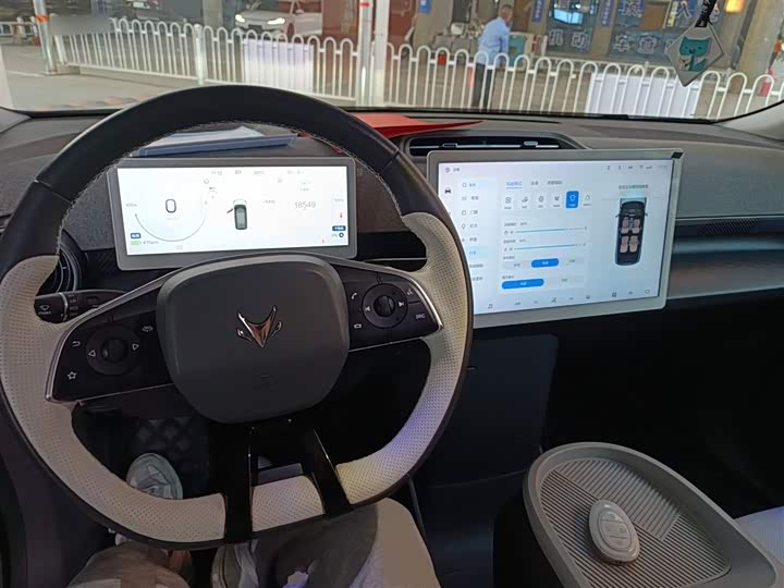 Фото 10 - BAIC Arcfox Kaola