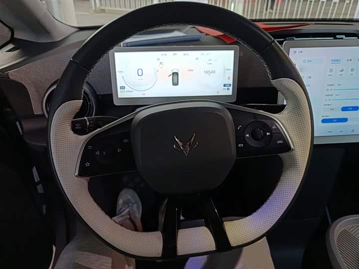 Фото 11 - BAIC Arcfox Kaola