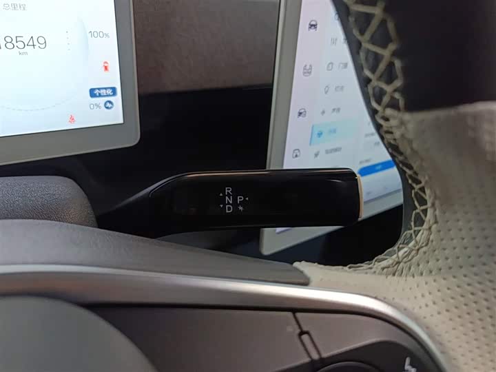 Фото 14 - BAIC Arcfox Kaola