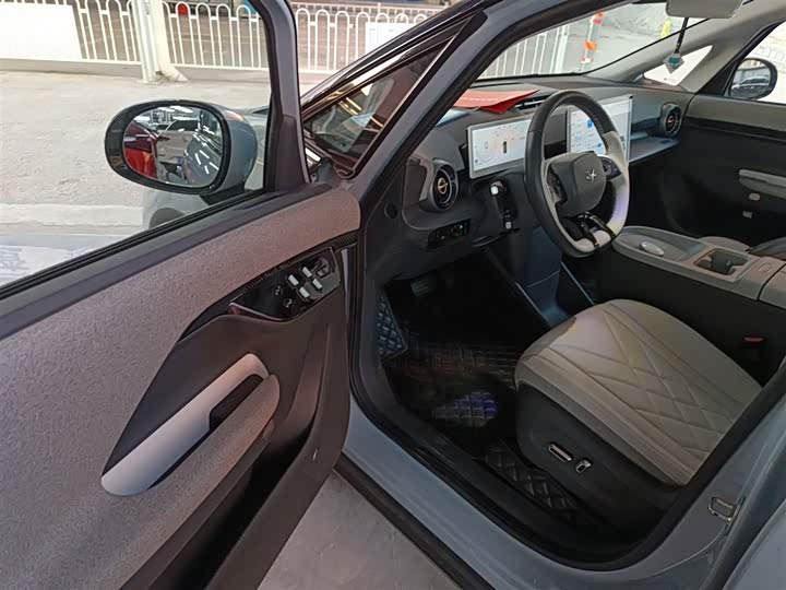 Фото 16 - BAIC Arcfox Kaola