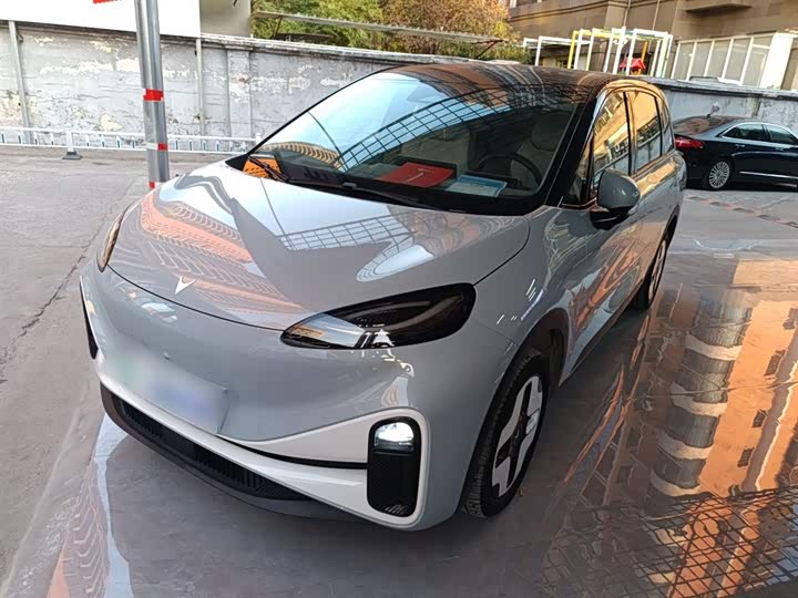 Фото 2 - BAIC Arcfox Kaola