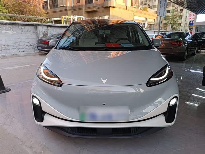 Фото 3 - BAIC Arcfox Kaola