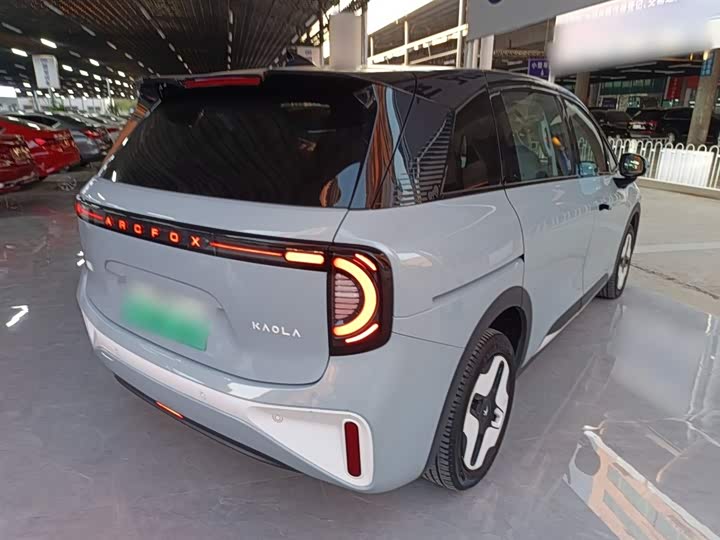 Фото 7 - BAIC Arcfox Kaola