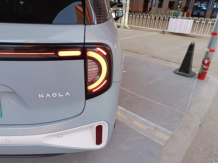 Фото 8 - BAIC Arcfox Kaola