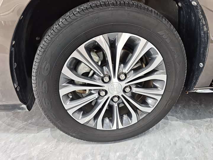 Фото 10 - Buick GL8 ES