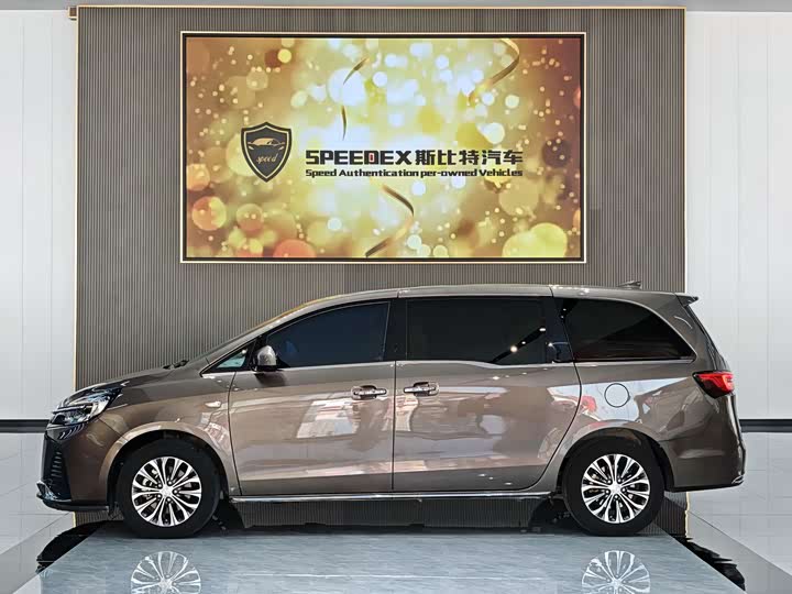 Фото 11 - Buick GL8 ES