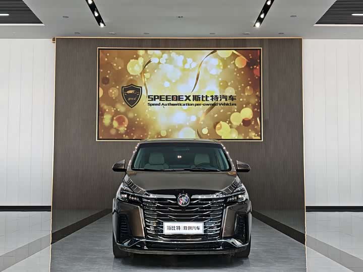 Фото 12 - Buick GL8 ES