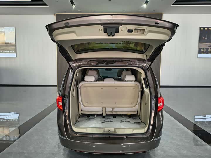 Фото 13 - Buick GL8 ES