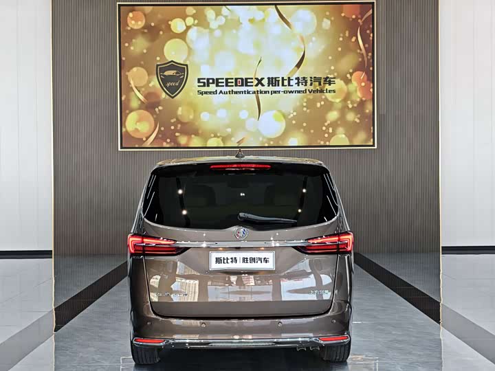 Фото 6 - Buick GL8 ES