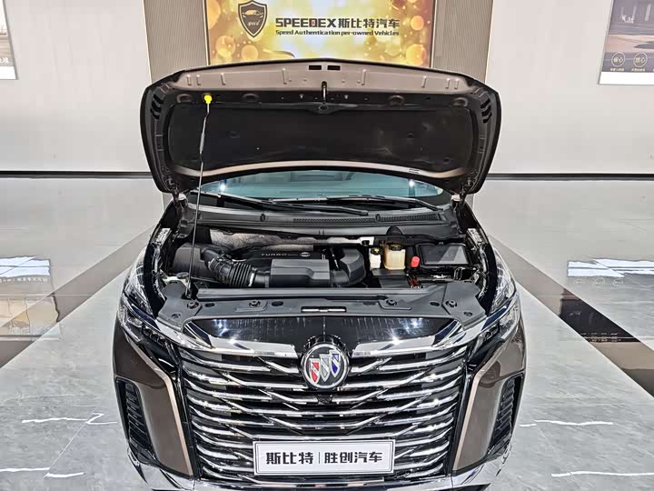 Фото 8 - Buick GL8 ES