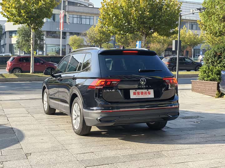 Фото 6 - Volkswagen Tiguan L Pro