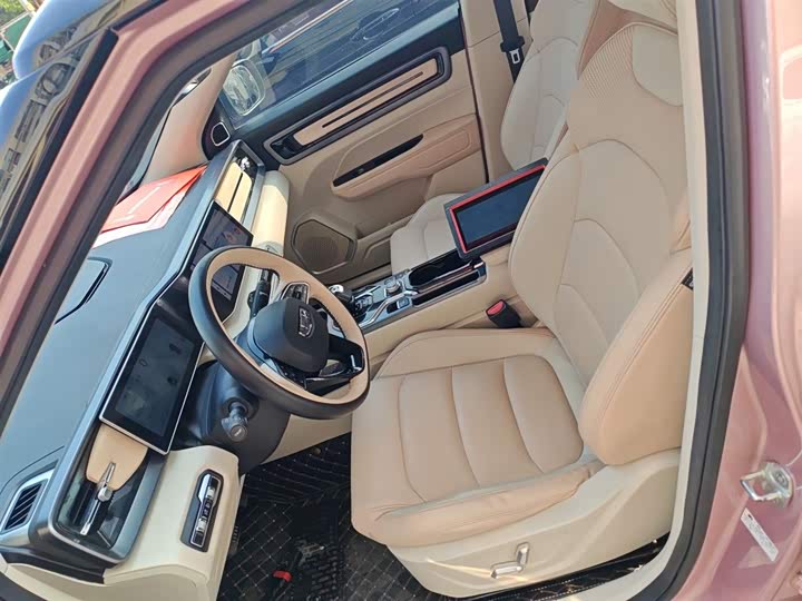 Фото 15 - Geely Icon