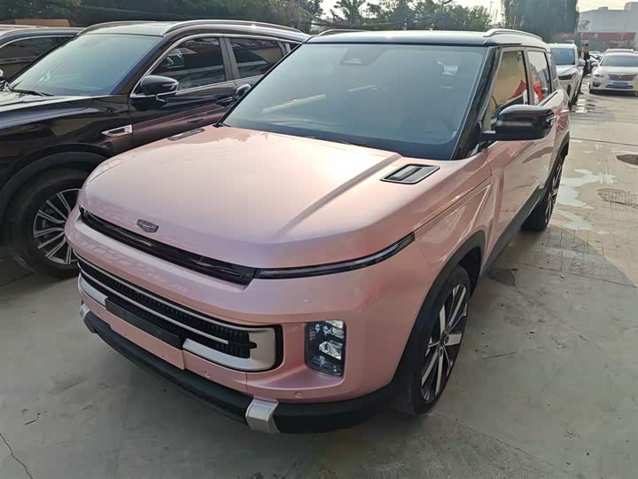 Фото 2 - Geely Icon