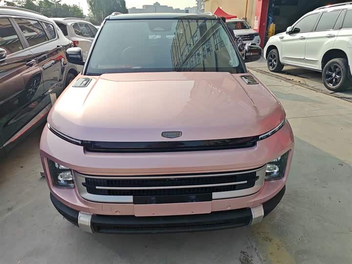 Фото 3 - Geely Icon