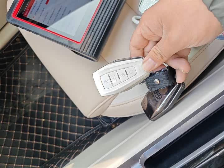 Фото 9 - Geely Icon