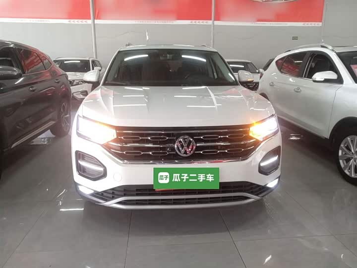 Фото 3 - Volkswagen Tayron