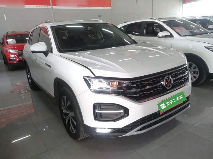 Фото 4 - Volkswagen Tayron