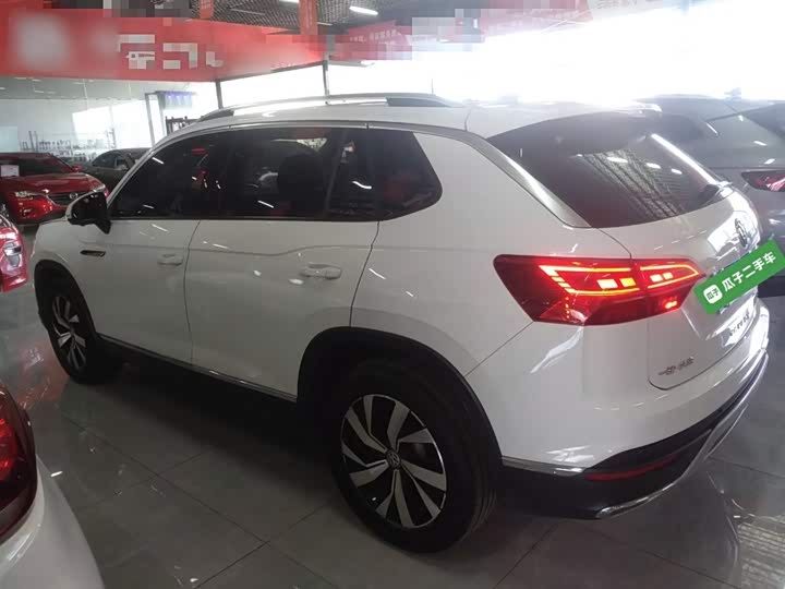 Фото 5 - Volkswagen Tayron