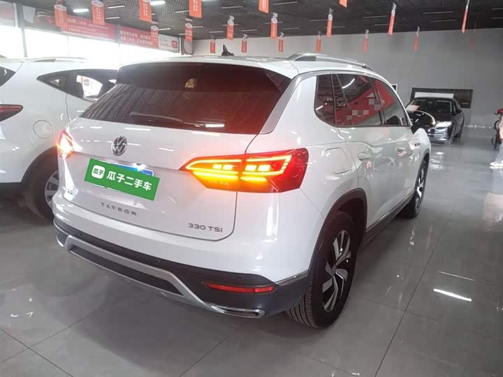 Фото 7 - Volkswagen Tayron