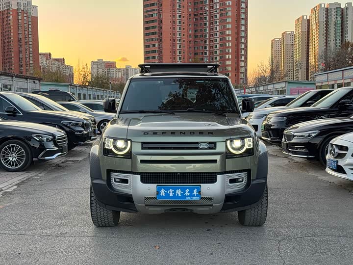 Фото 2 - Land Rover Defender