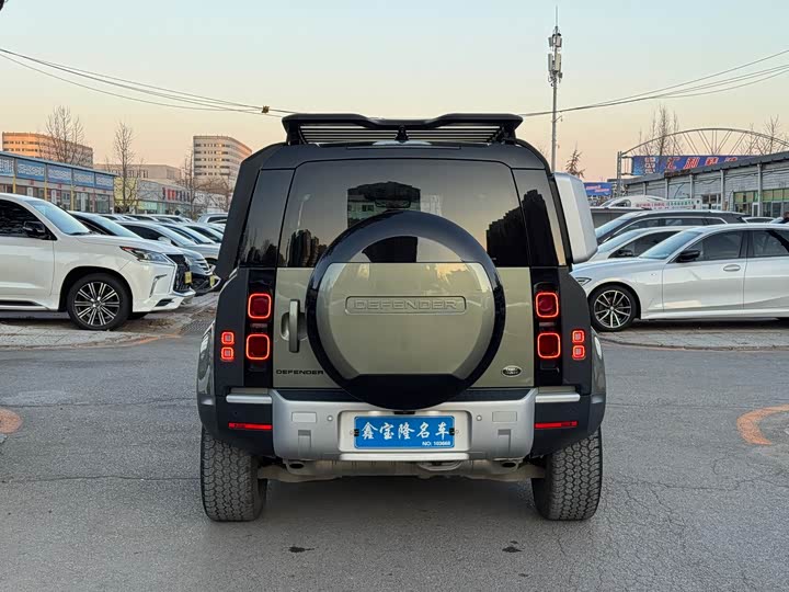 Фото 3 - Land Rover Defender