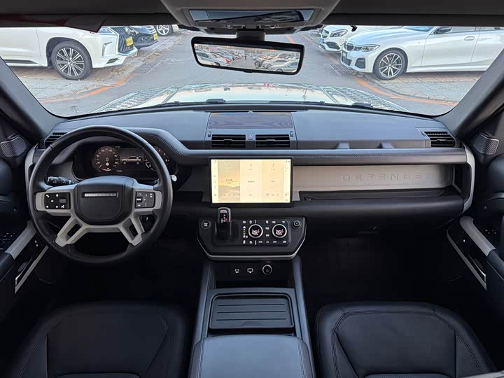 Фото 8 - Land Rover Defender