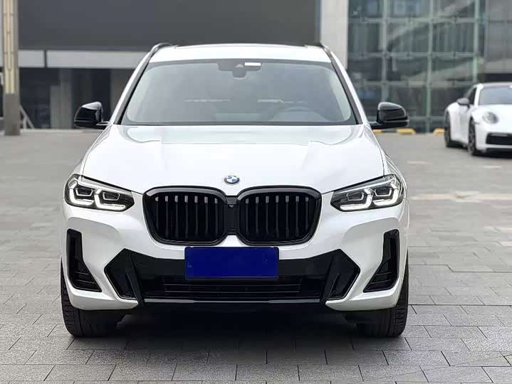 Фото 2 - BMW X3