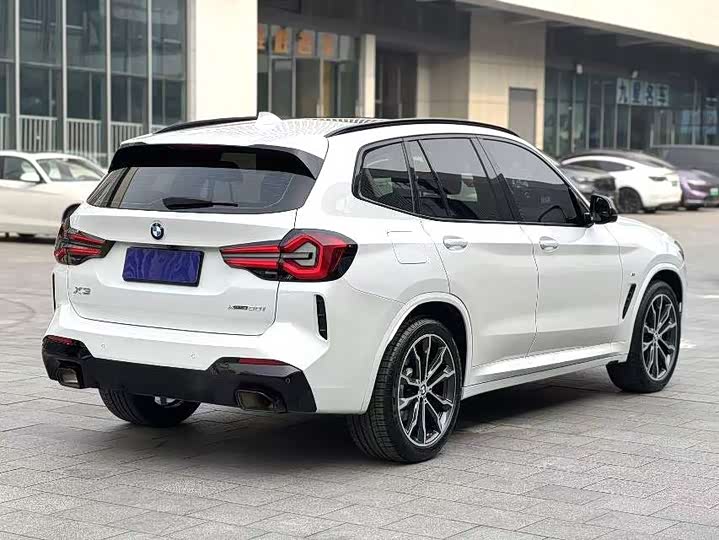 Фото 7 - BMW X3