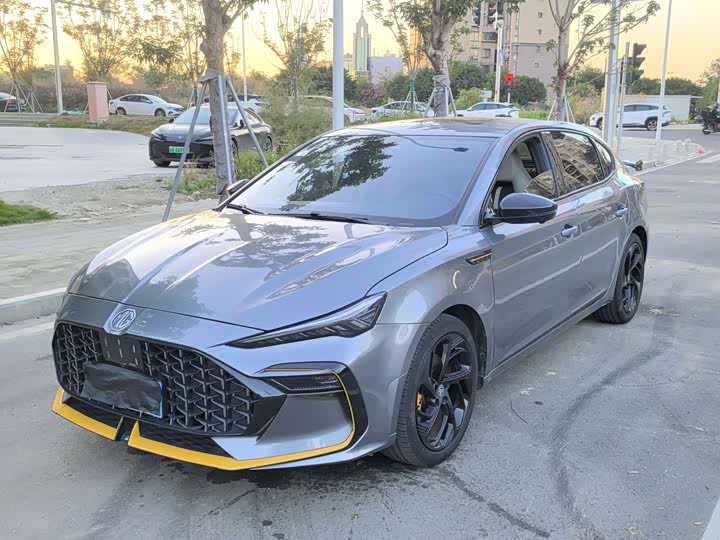 Фото 1 - MG Motor 6