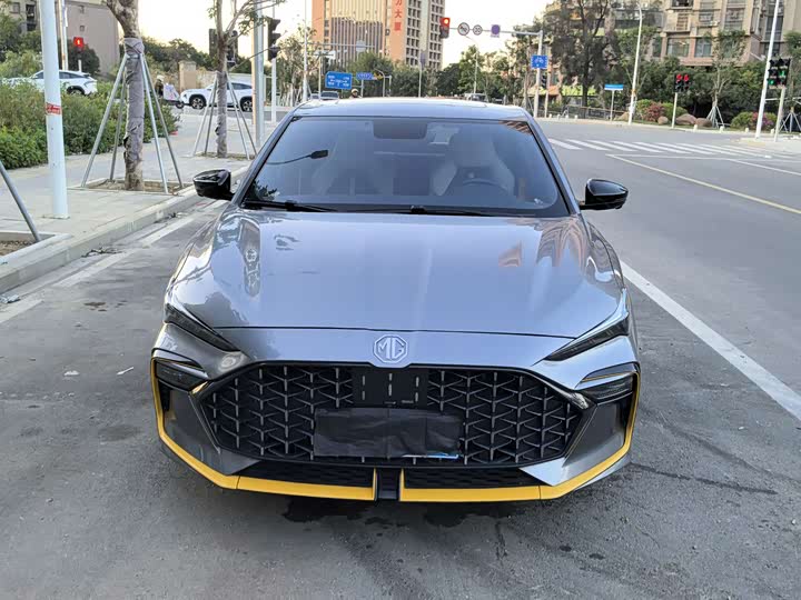 Фото 2 - MG Motor 6