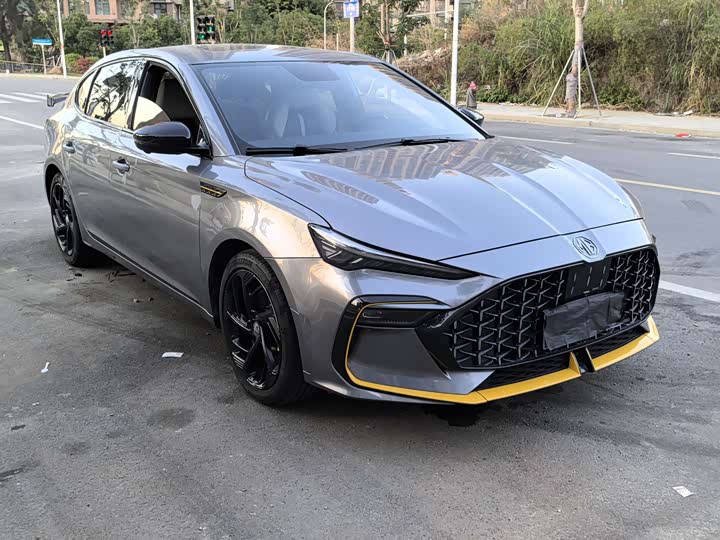 Фото 3 - MG Motor 6