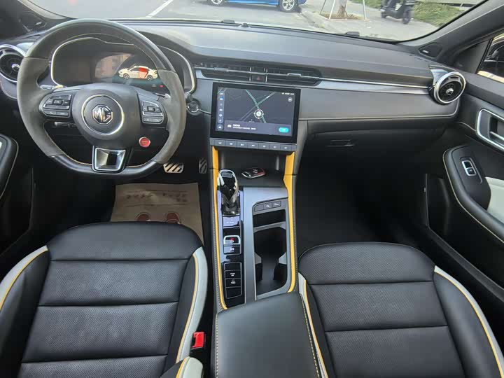 Фото 5 - MG Motor 6