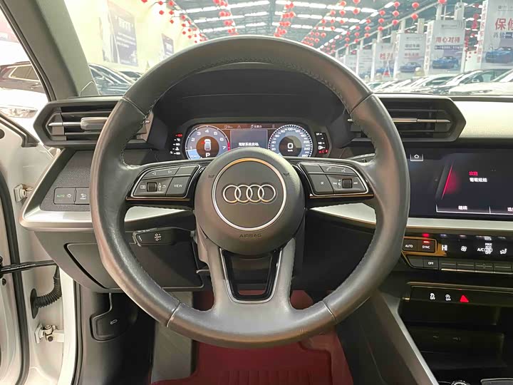 Фото 4 - Audi A3