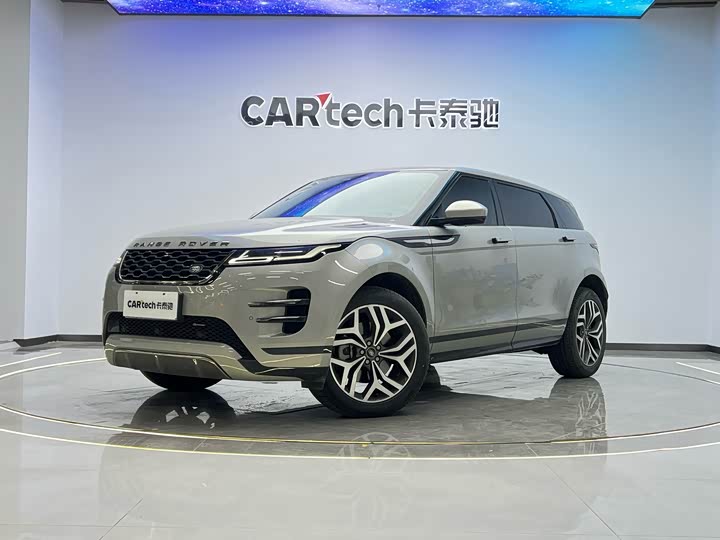 Фото 1 - Land Rover Range Rover Evoque L