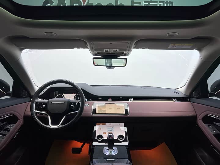 Фото 15 - Land Rover Range Rover Evoque L