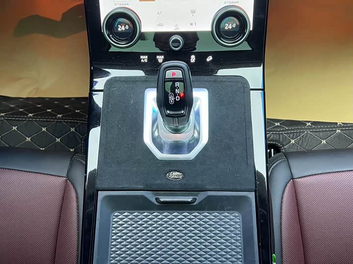 Фото 23 - Land Rover Range Rover Evoque L