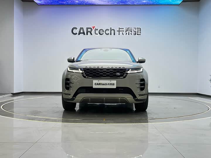 Фото 3 - Land Rover Range Rover Evoque L