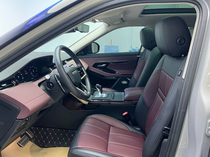 Фото 4 - Land Rover Range Rover Evoque L