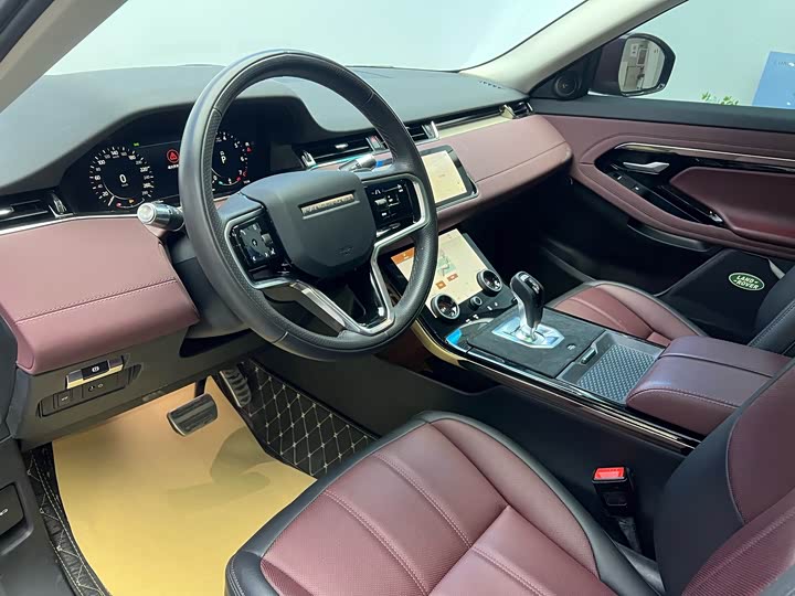 Фото 5 - Land Rover Range Rover Evoque L