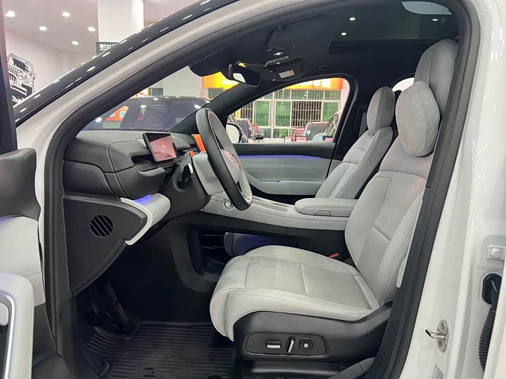 Фото 10 - Nio ES6