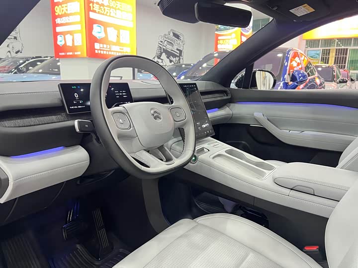 Фото 13 - Nio ES6