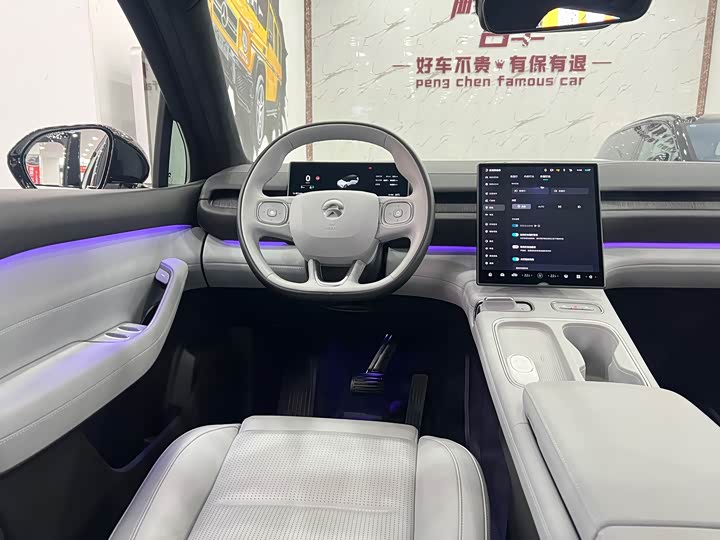 Фото 16 - Nio ES6