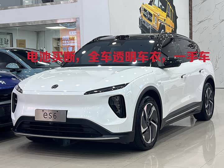 Фото 2 - Nio ES6